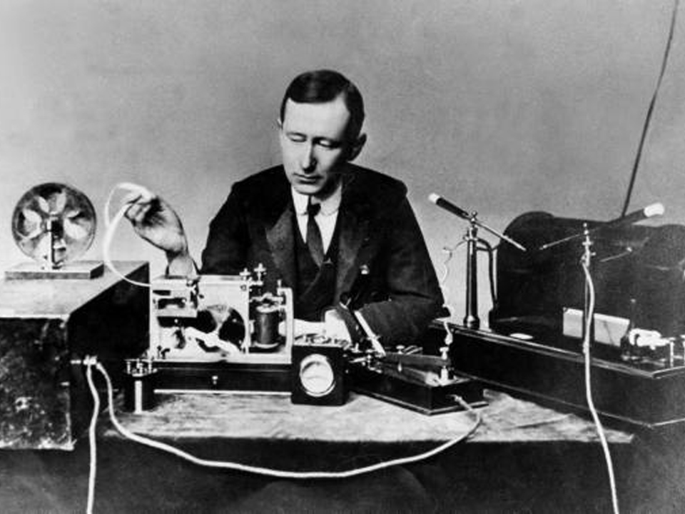 Marconi and the Radio